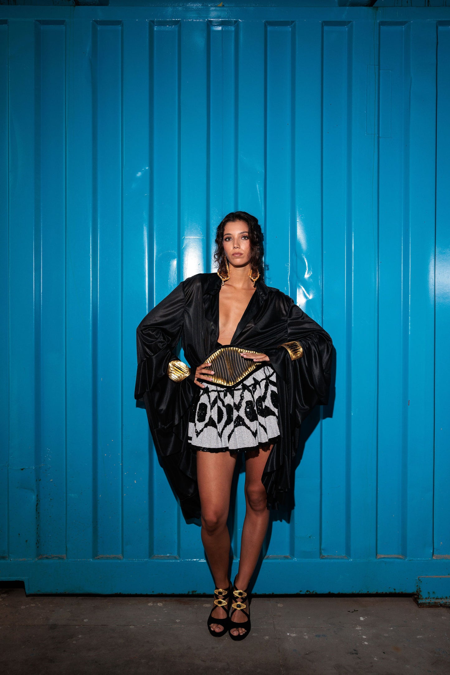Queen Talea Blazer