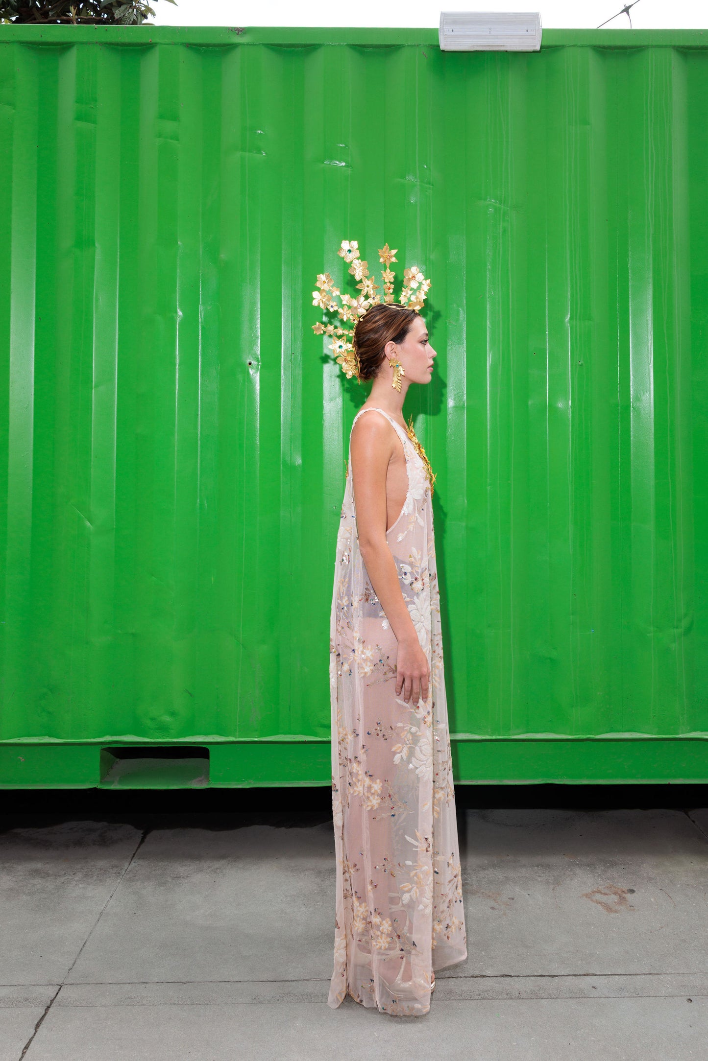 Vestido Tunder