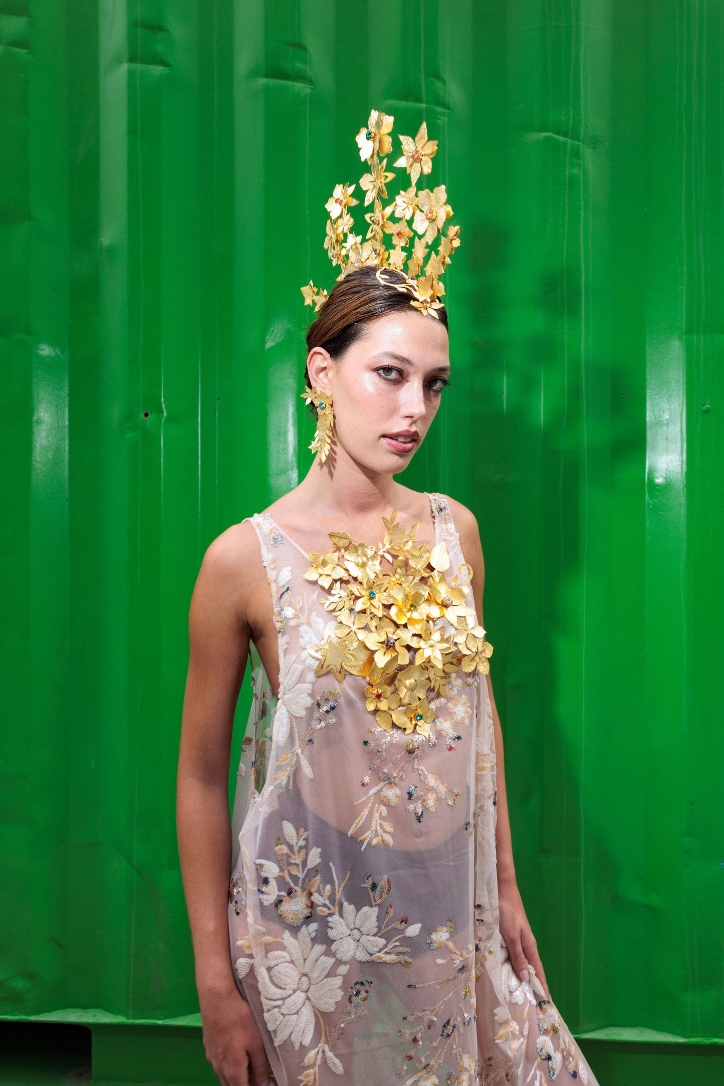 Vestido Tunder