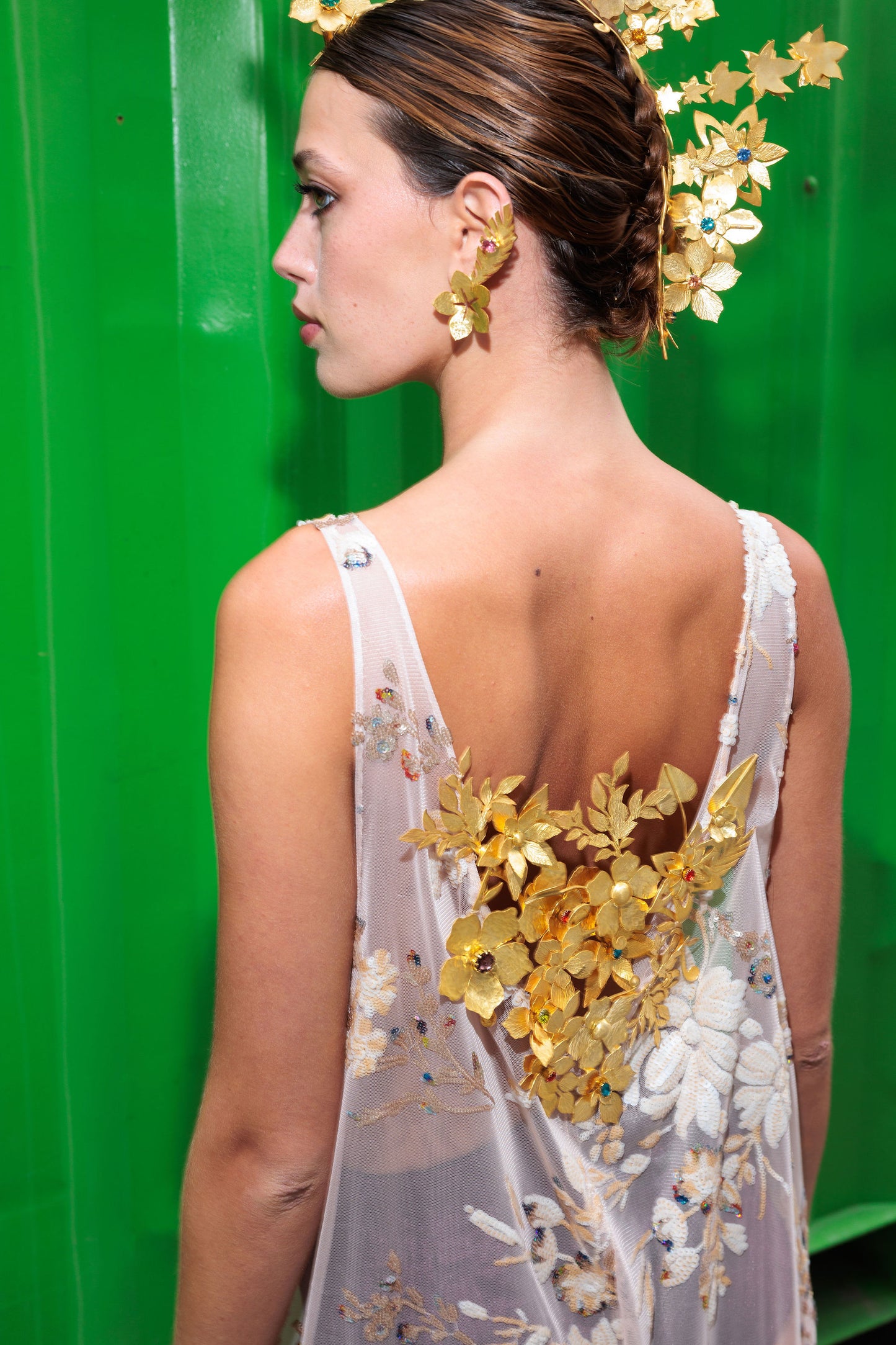 Vestido Tunder