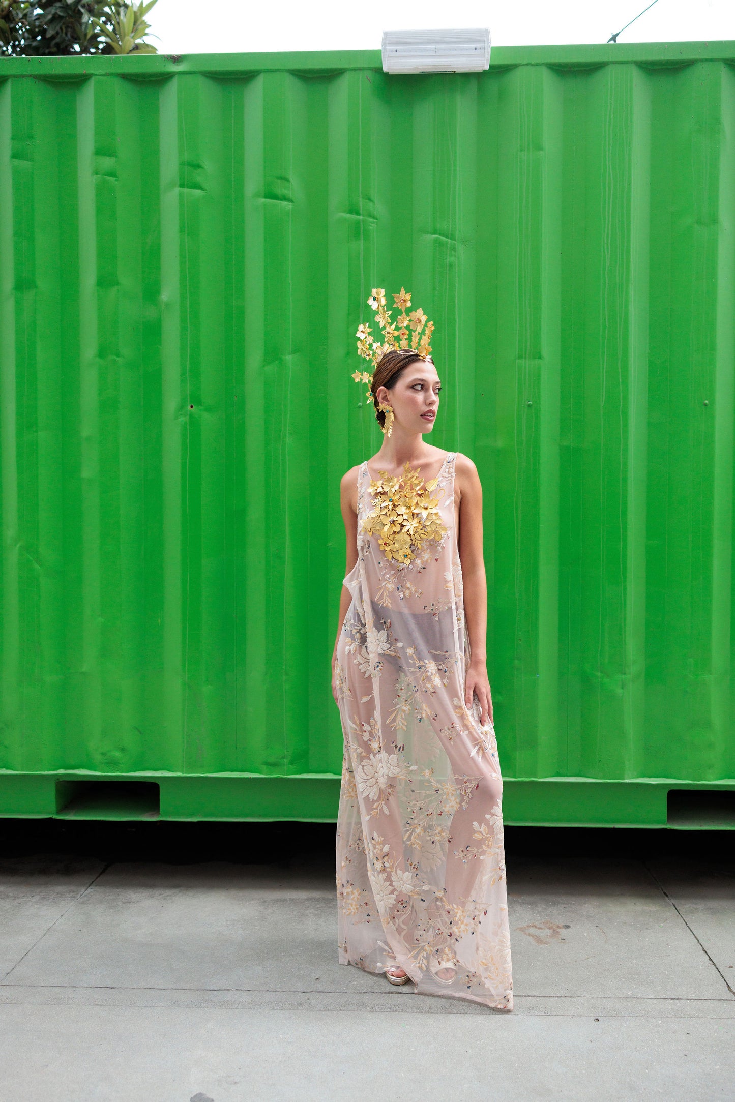 Vestido Tunder