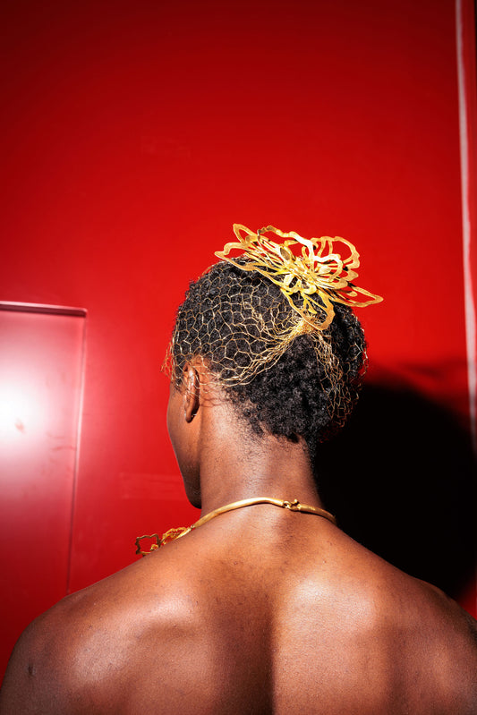 Corona de la Reina Sgura