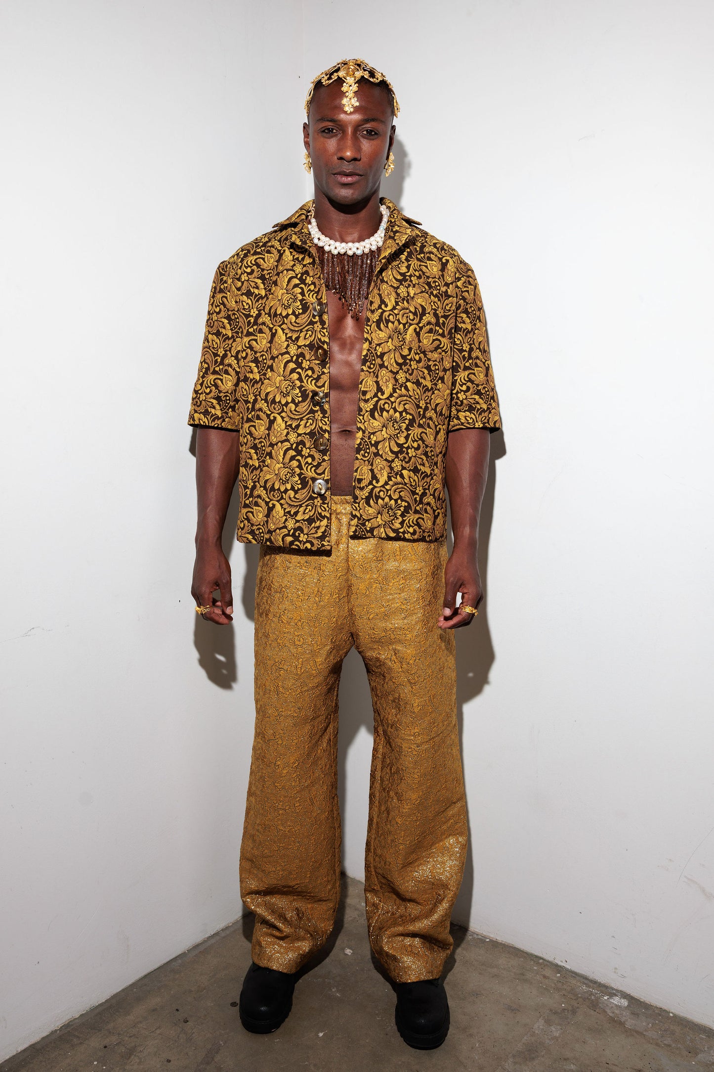 Camisa Alexander