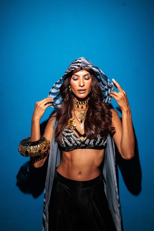 Pulsera Reina Jazmín