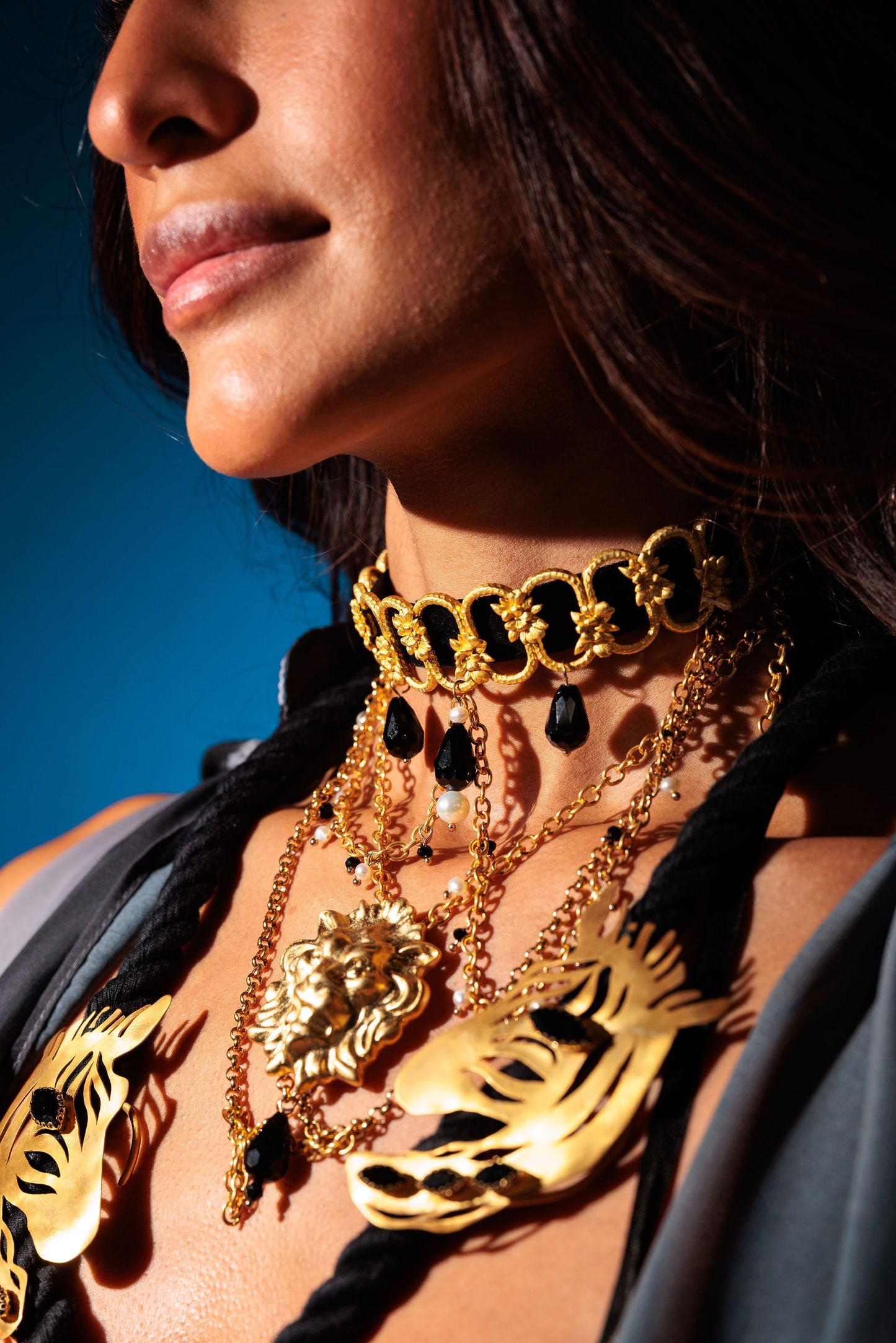 Collar Reina Selena