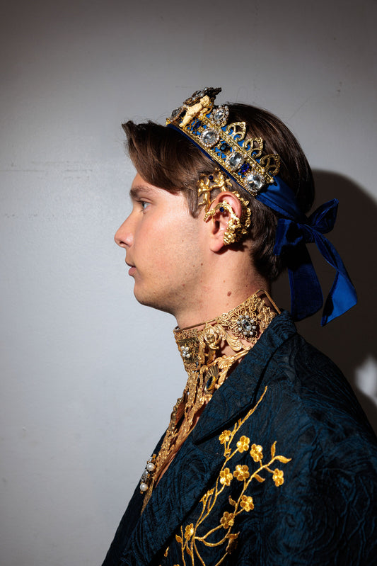 Corona de la Reina Sgura