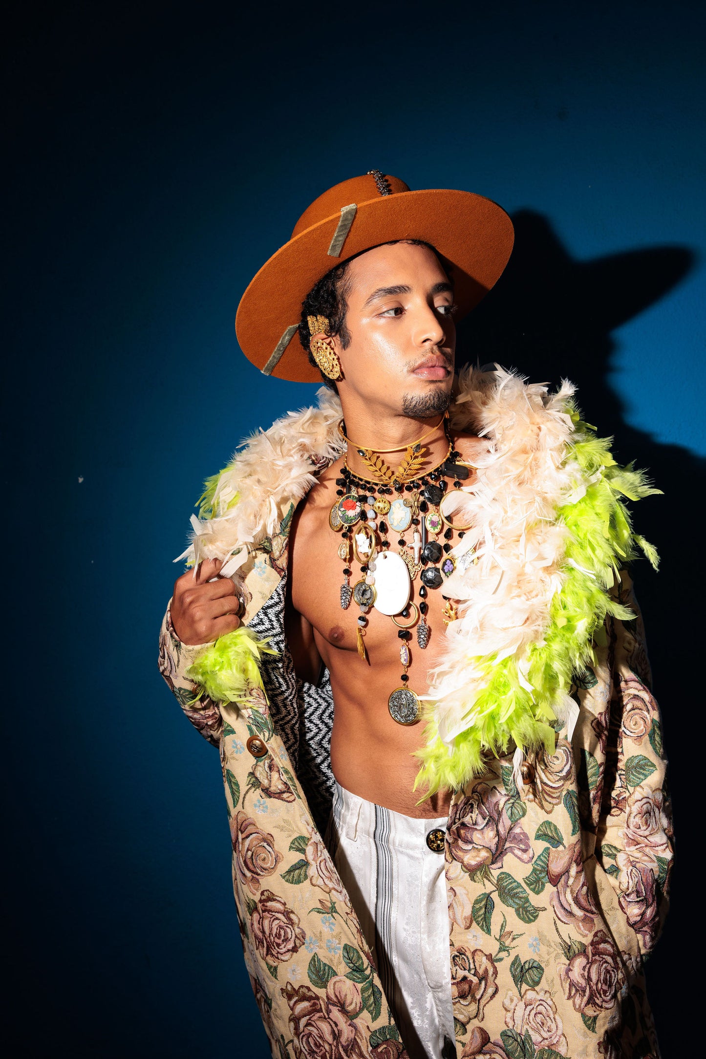 Queen Selena Necklace