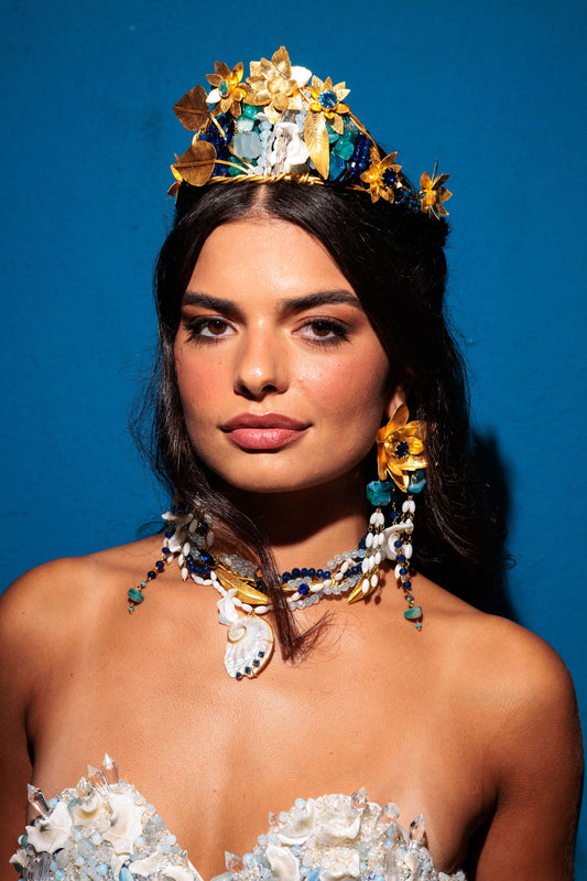 Corona de la Reina Sgura