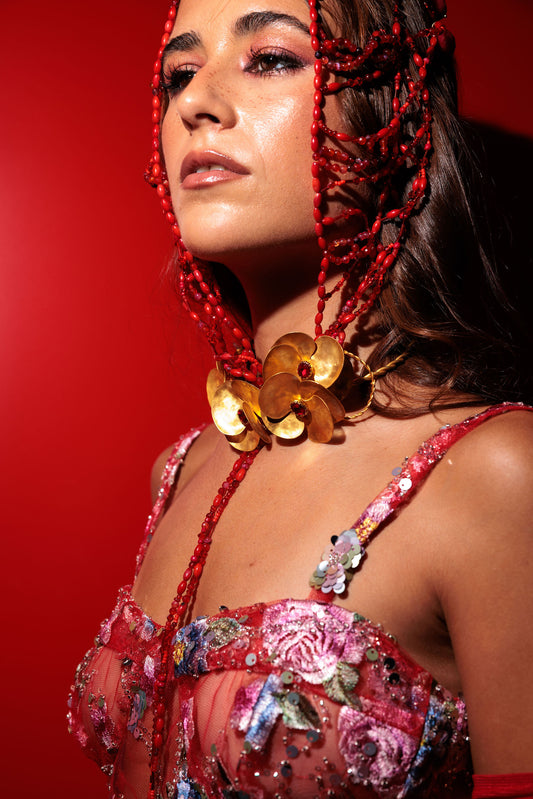 Corona de la Reina Sgura