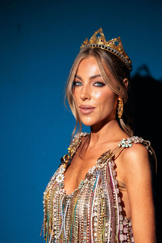 Corona de la Reina Sgura