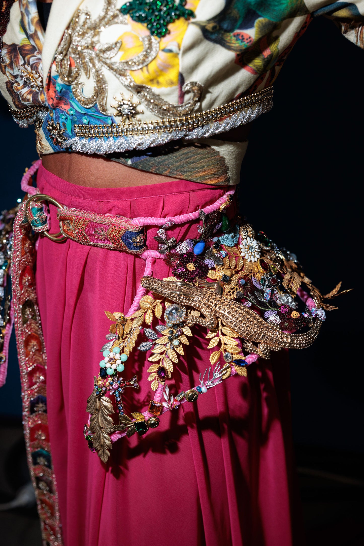 Queen Olga Belt