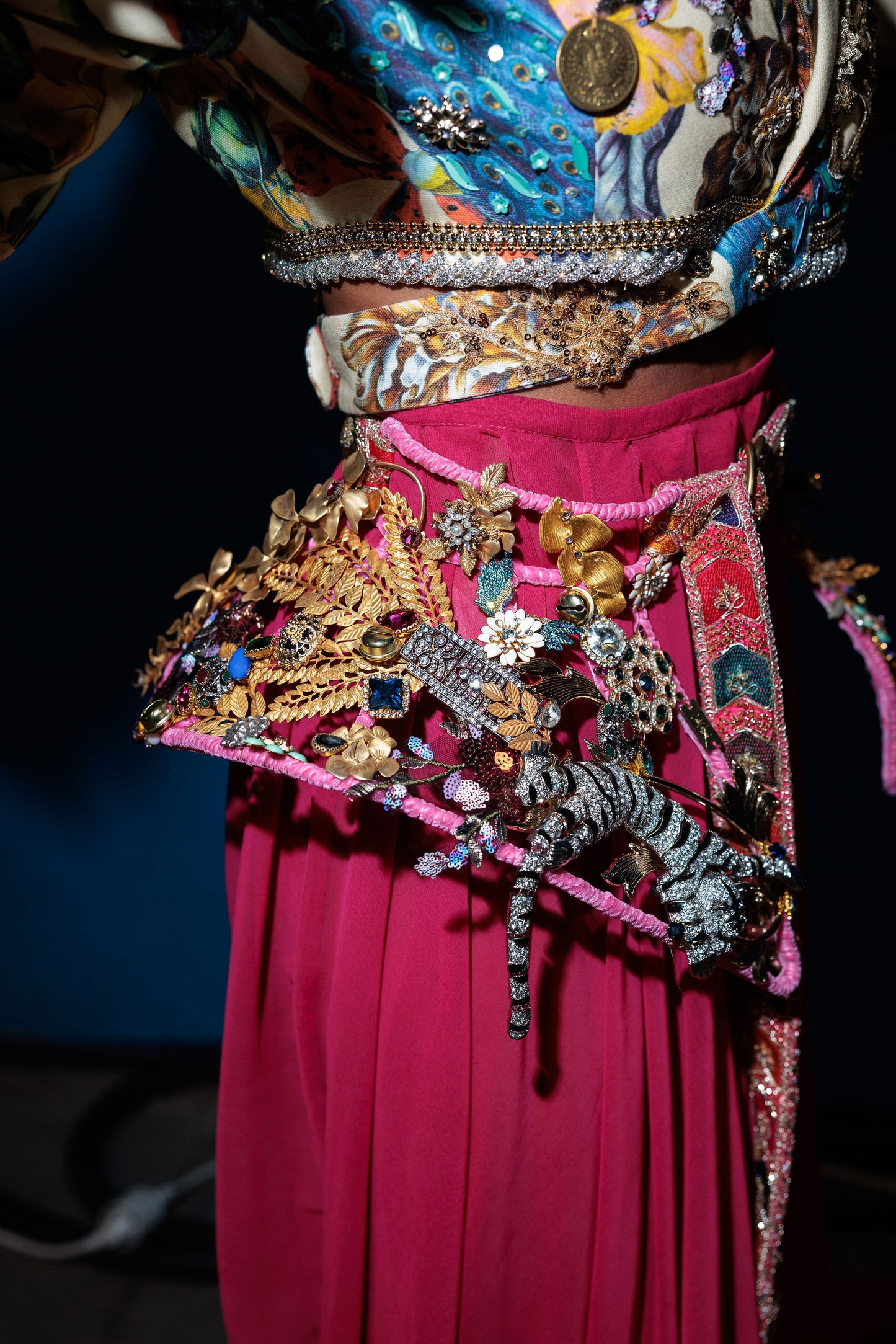 Queen Olga Belt