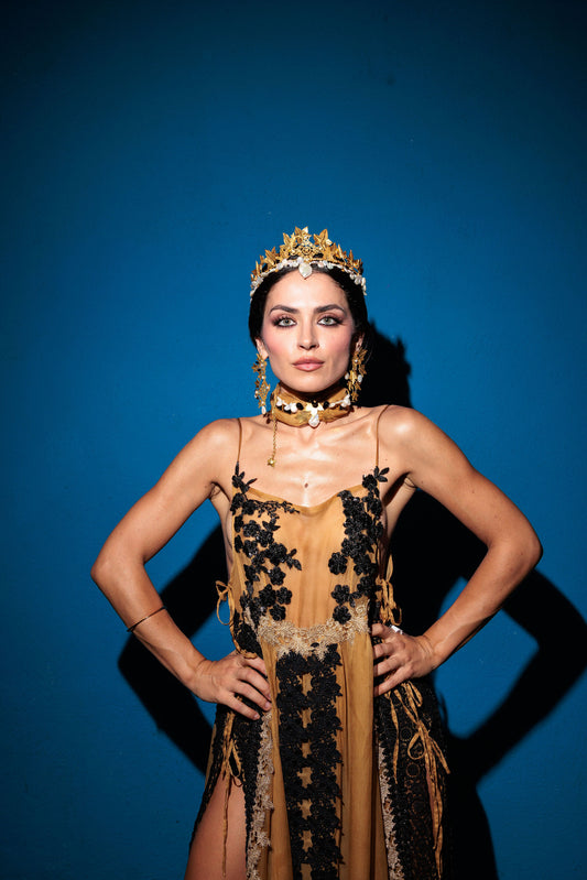 Corona de la Reina Sgura