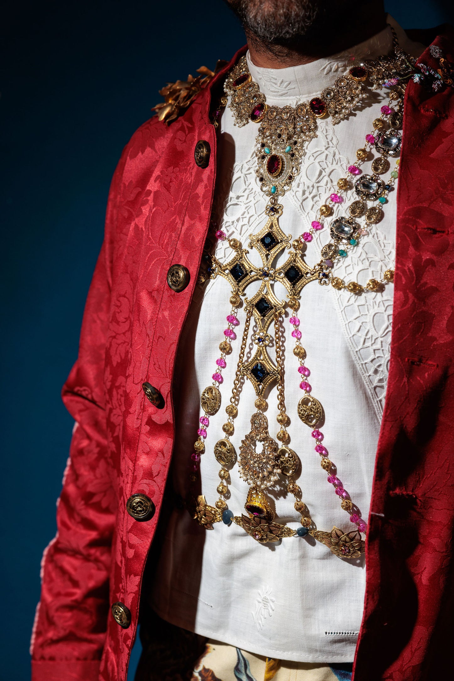 Queen Talea Blazer