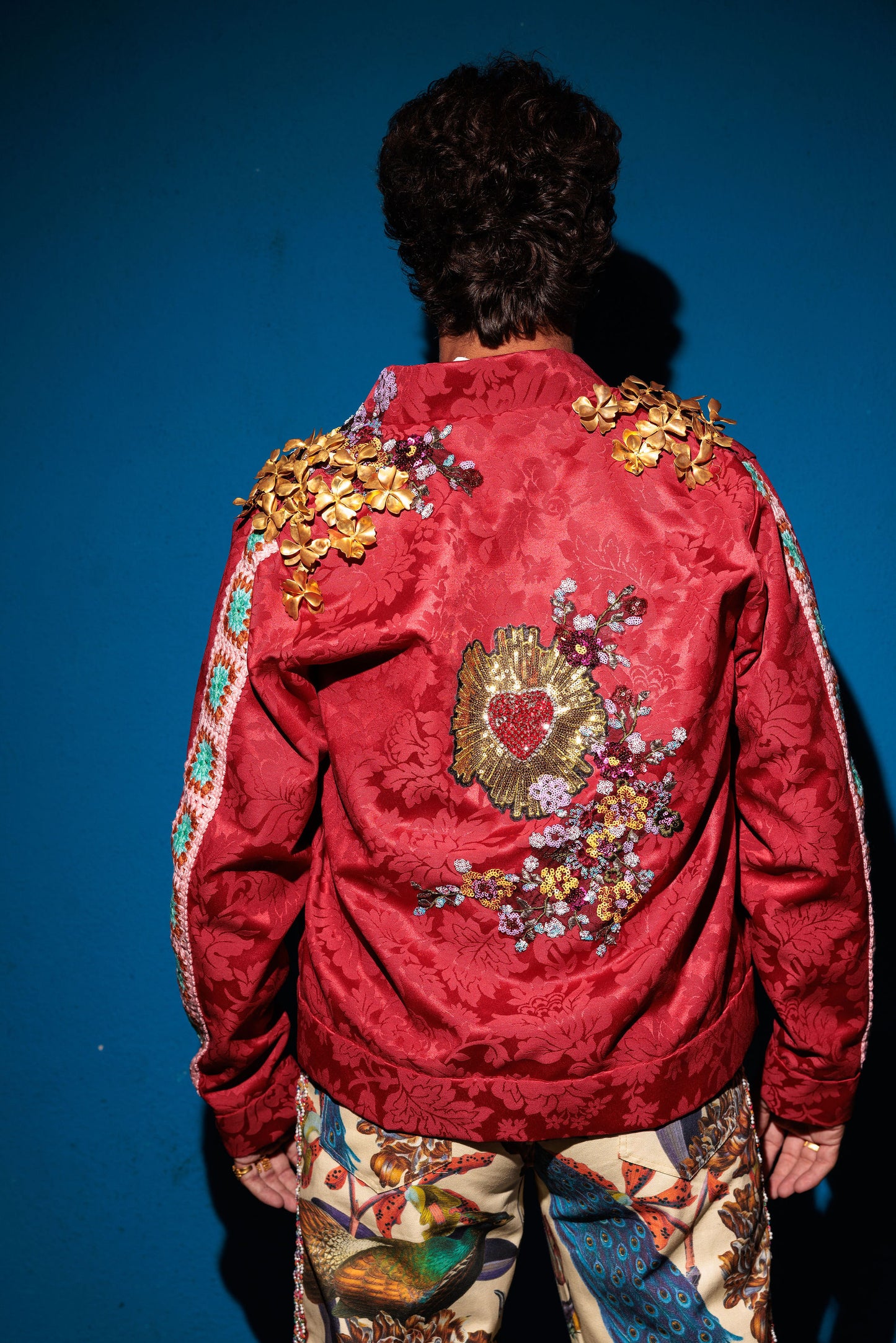 Pink Bomber