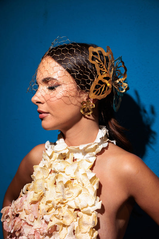 Corona de la Reina Sgura