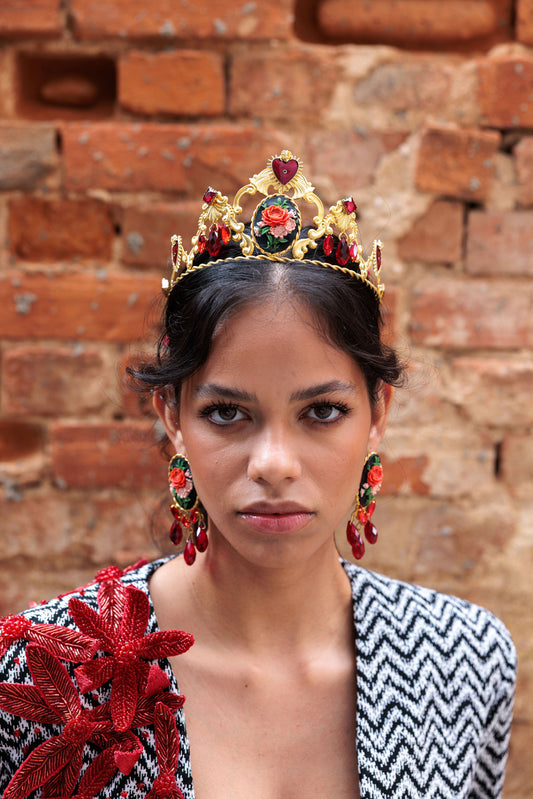 Corona de la Reina Sgura