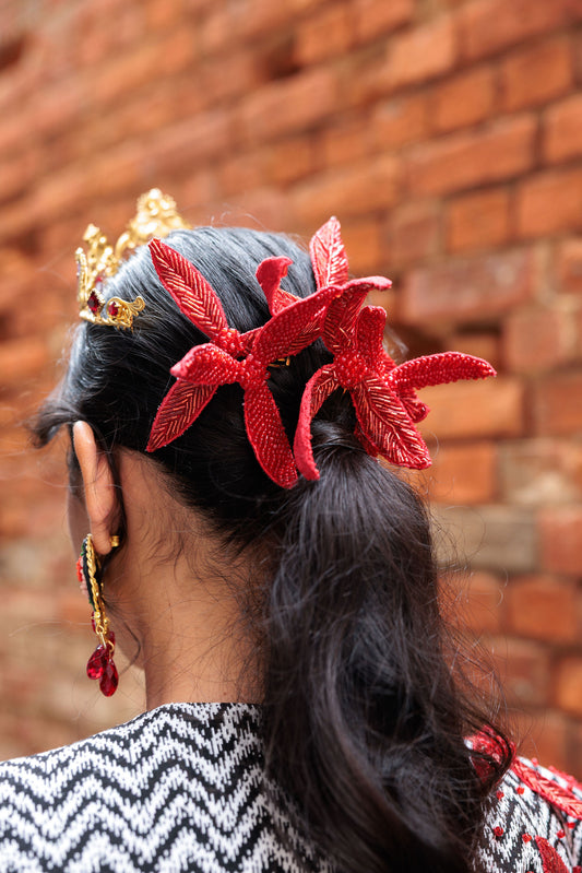 Corona de la Reina Sgura