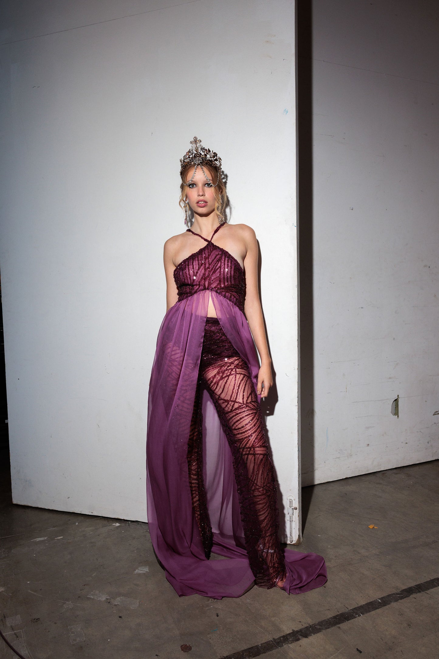 Queen Lathyrus Dress