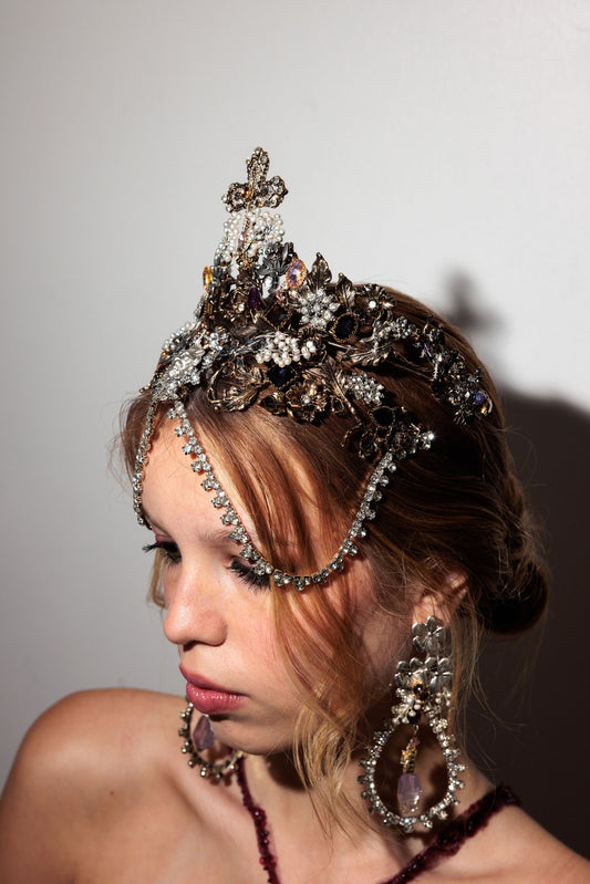 Corona de la Reina Sgura