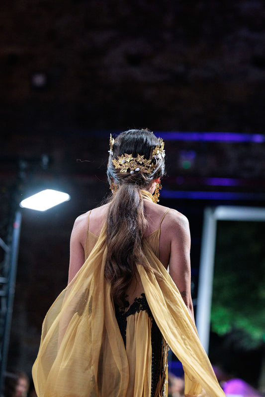 Corona de la Reina Sgura