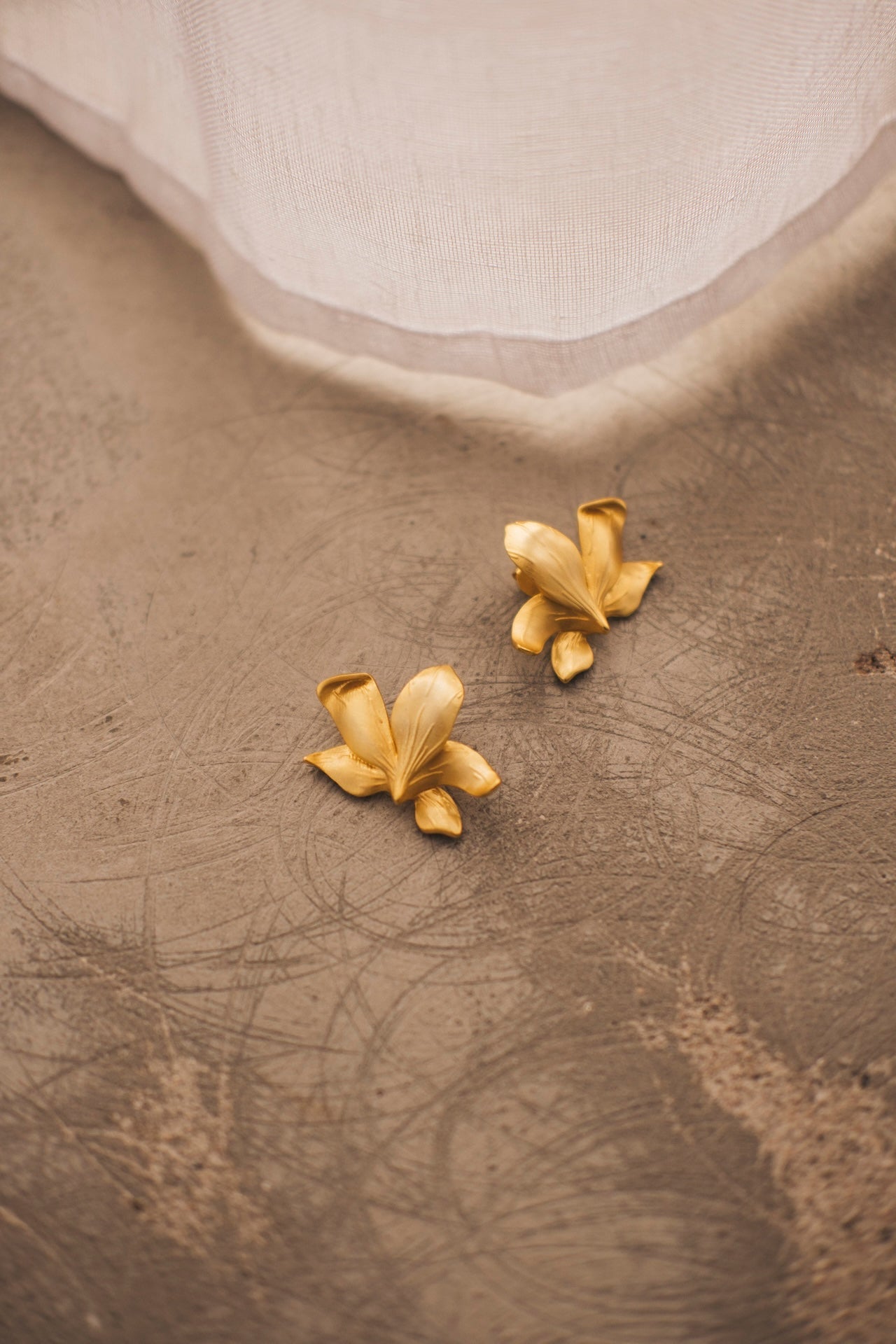 Lupina Earrings
