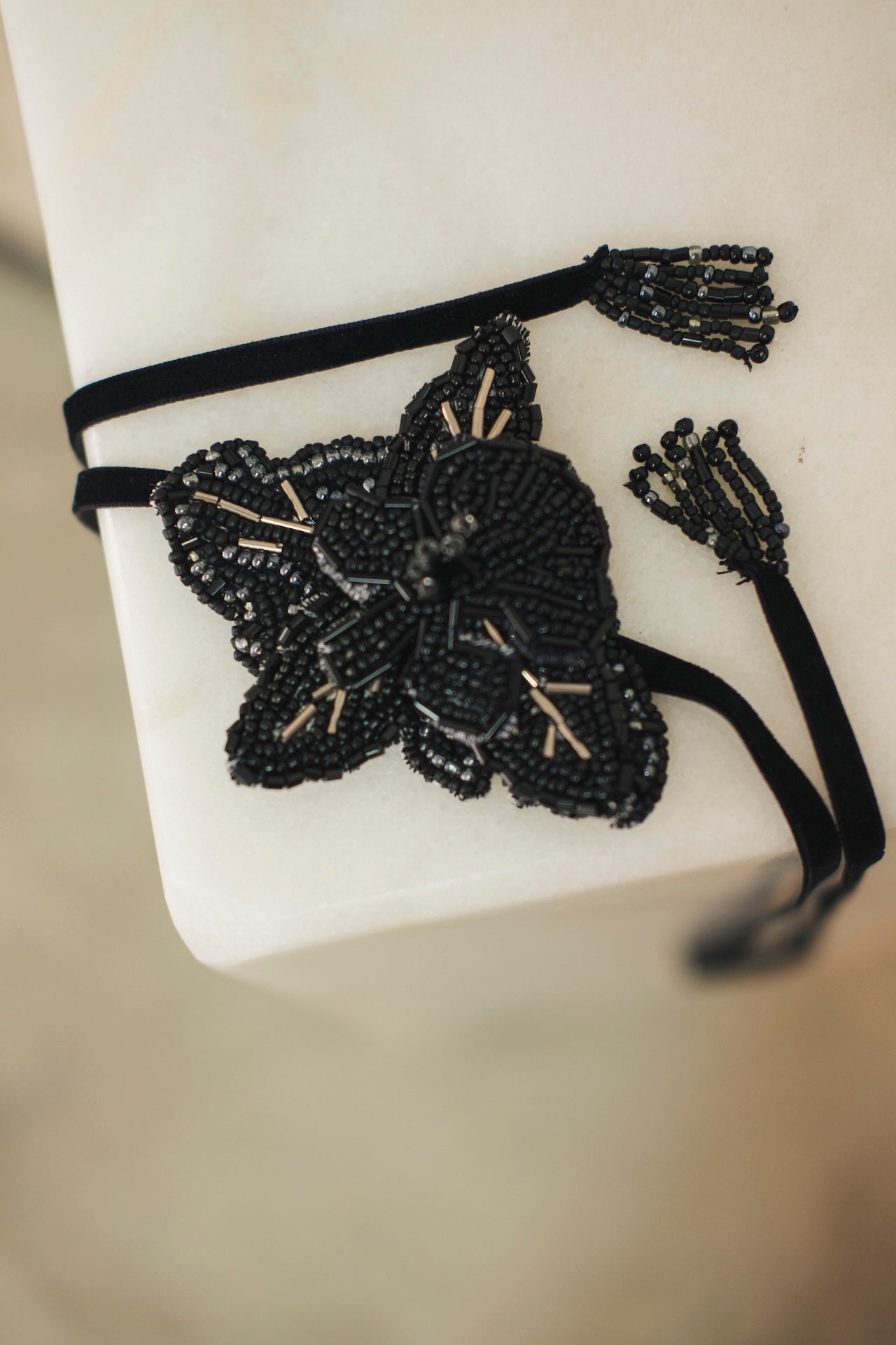 Choker Vero Preta