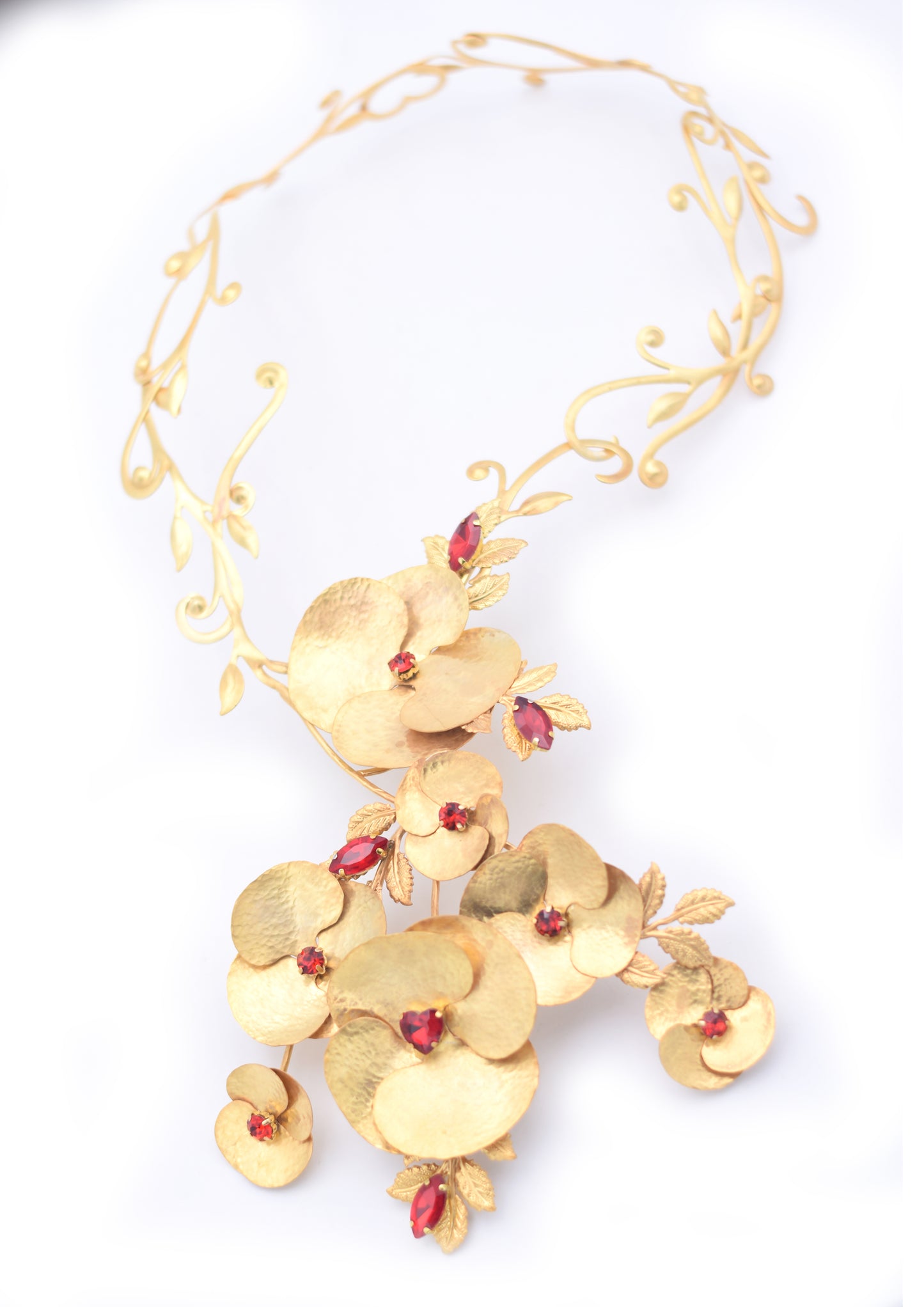 Queen Selena Necklace