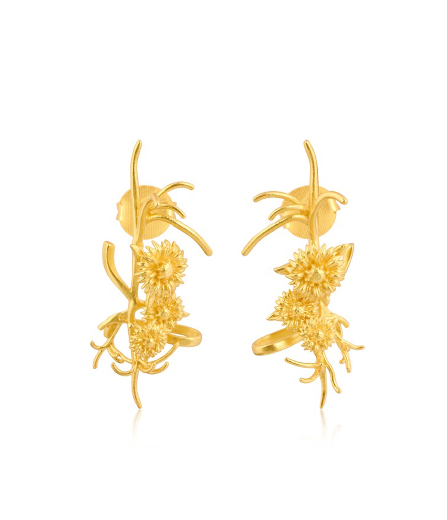 Abadon Earrings