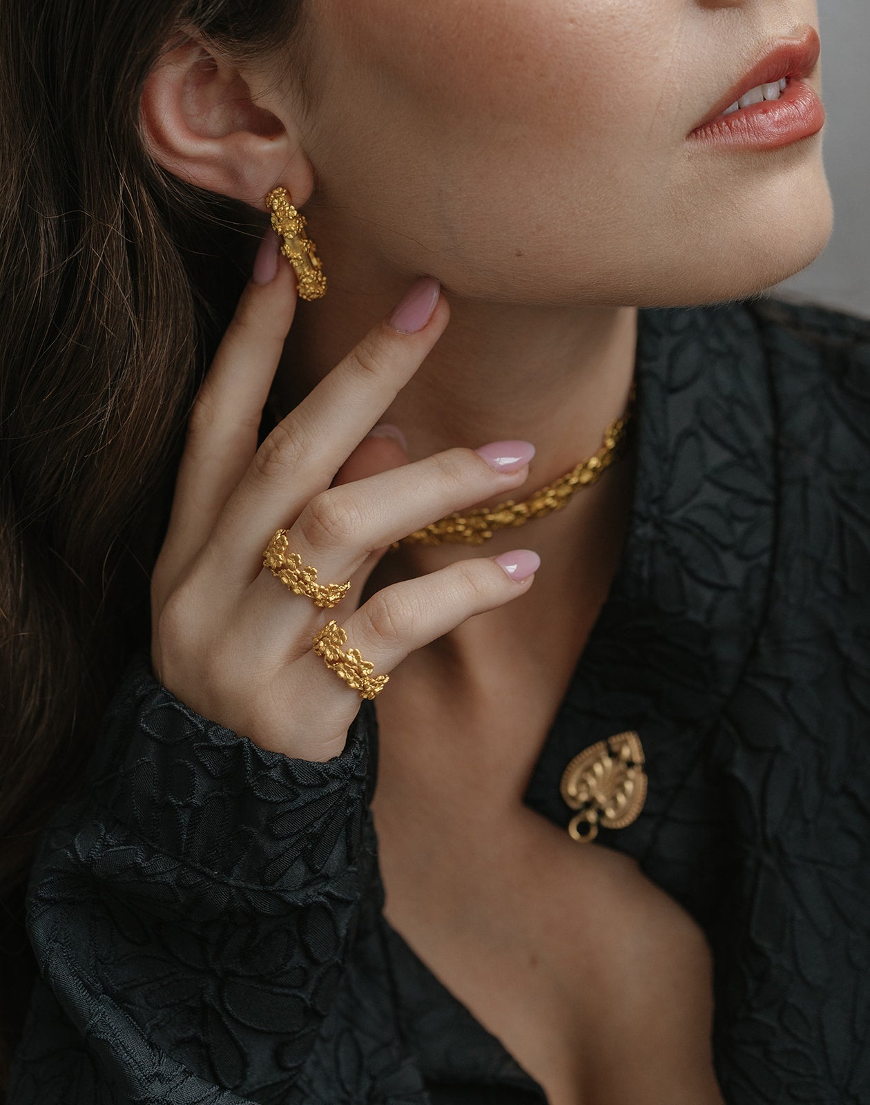 Zadiel Rings