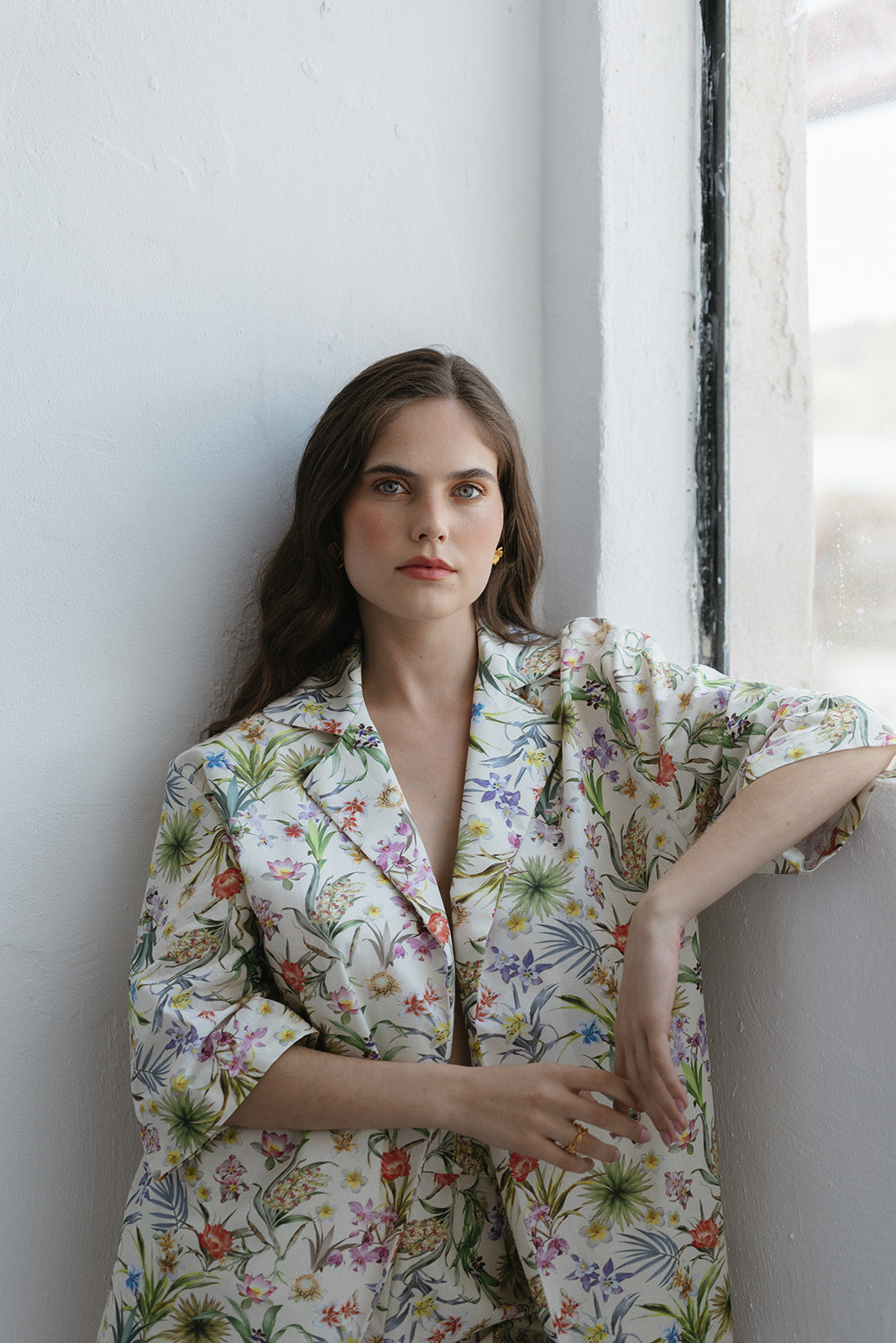 Camisa Jungle