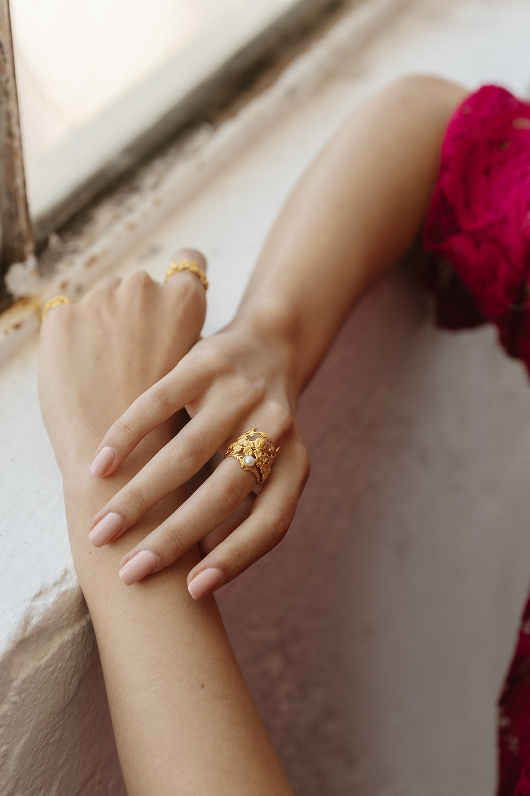anillo kei