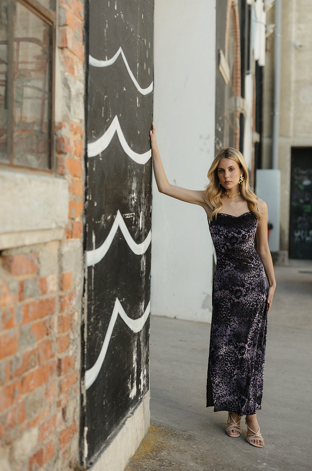 Vestido Leo