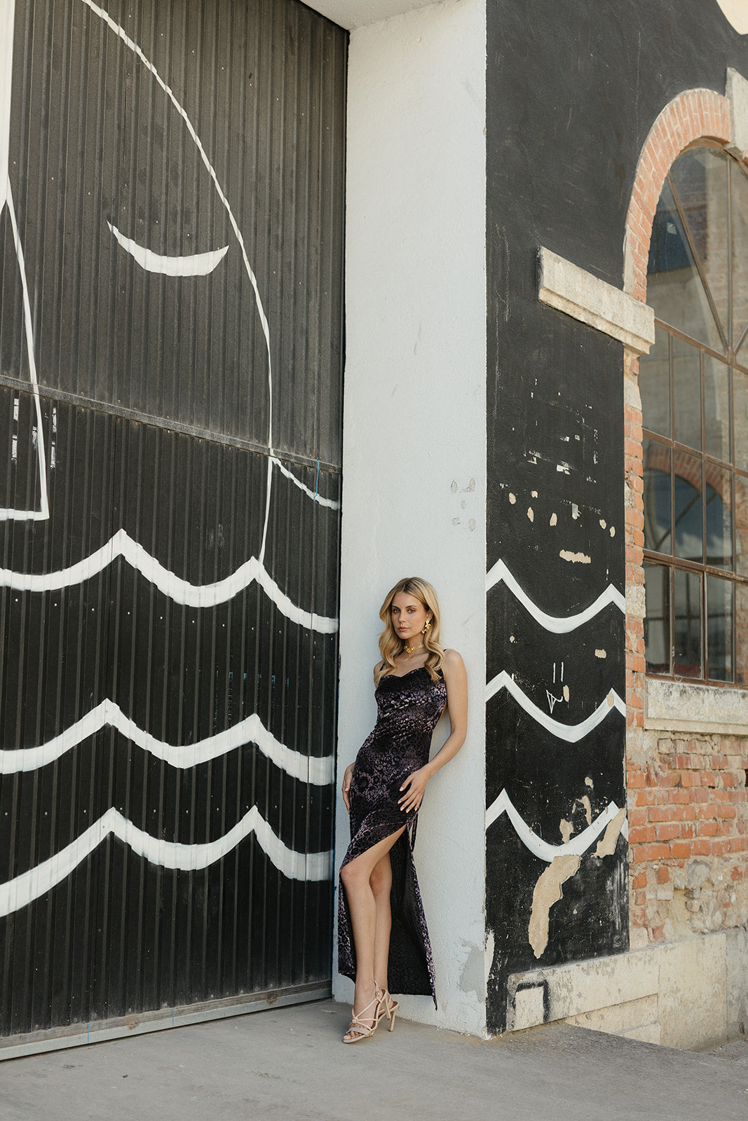 Vestido Leo