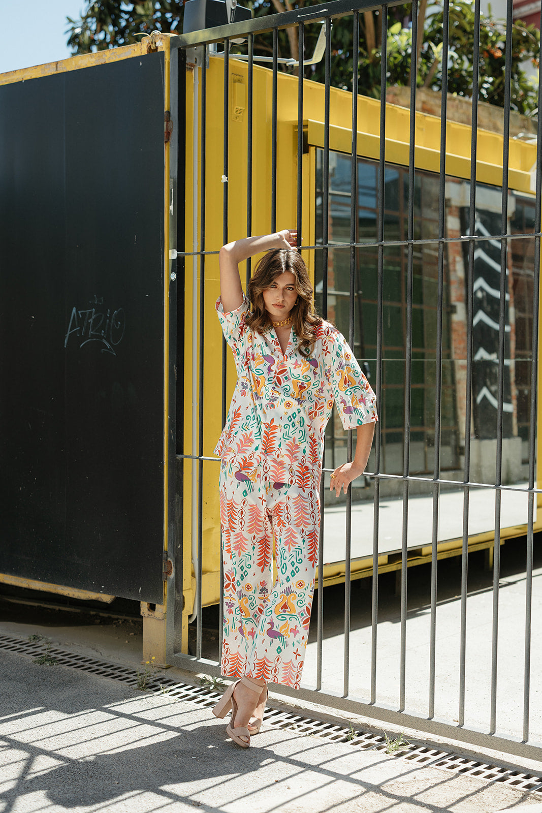 Camisa Pattern