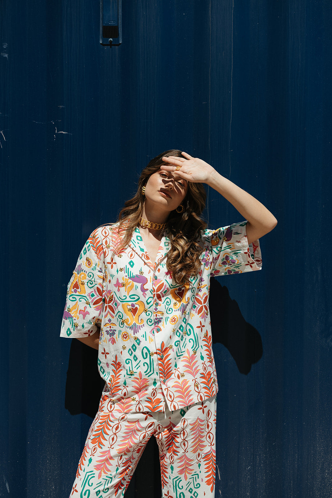 Camisa Pattern
