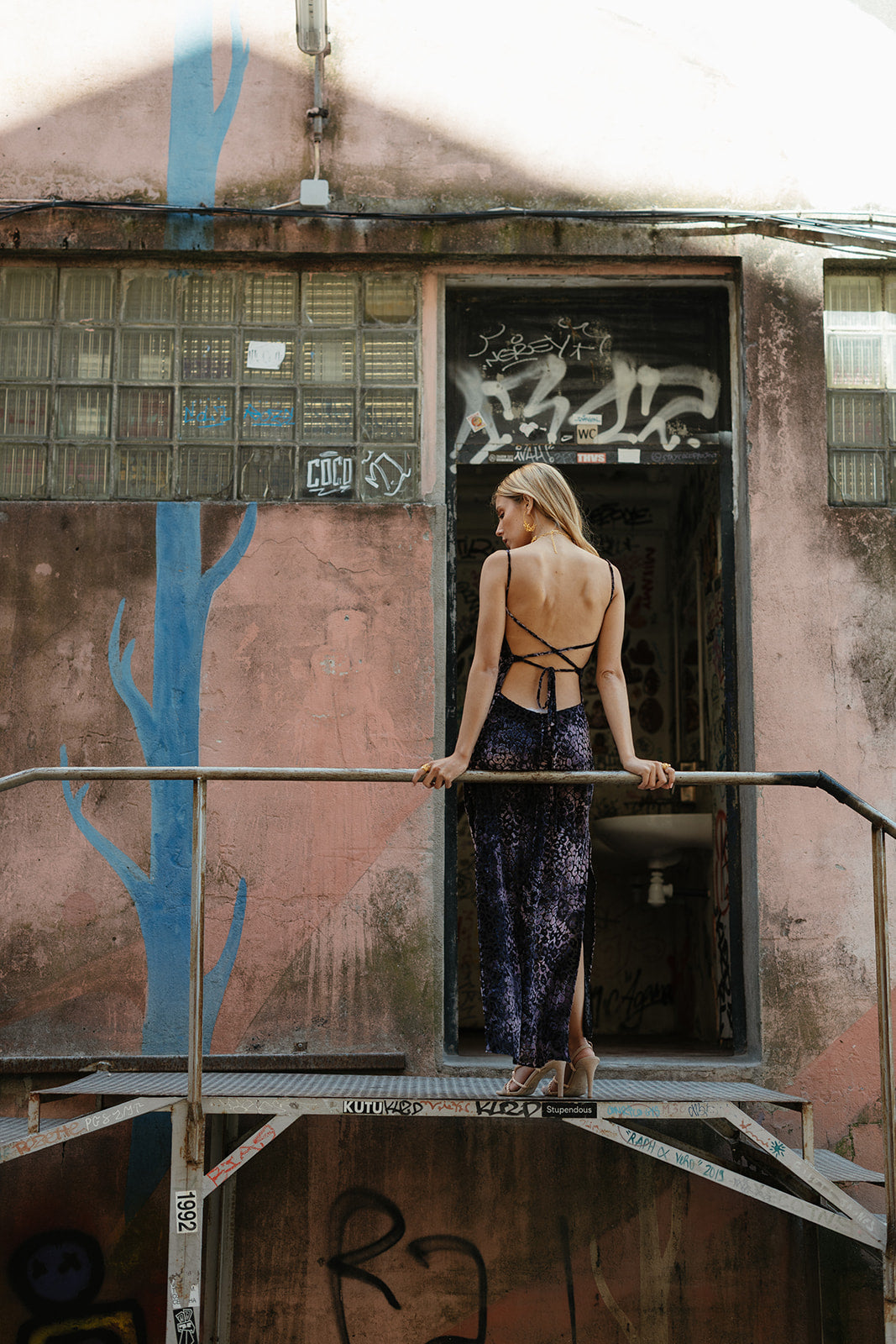 Vestido Leo