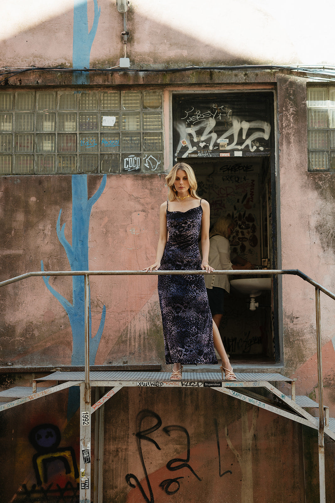 Vestido Leo