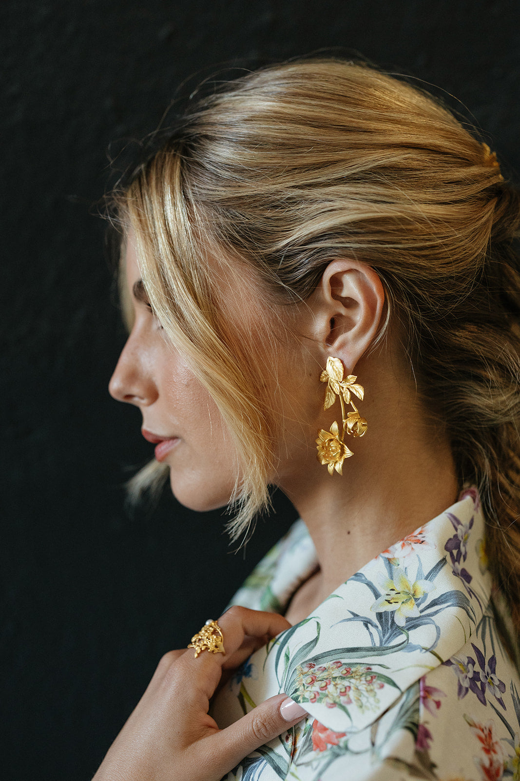 Tutku earrings
