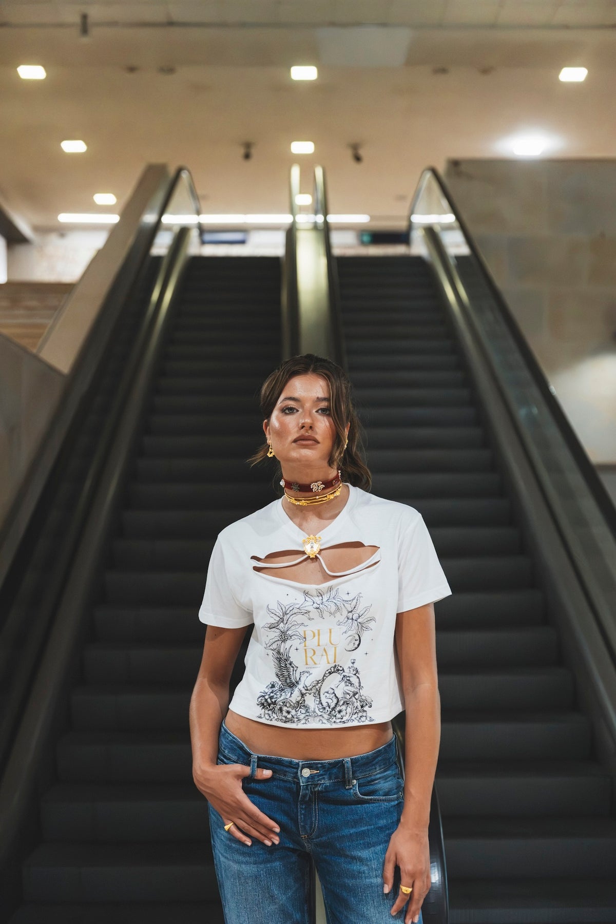 Angel Tshirt