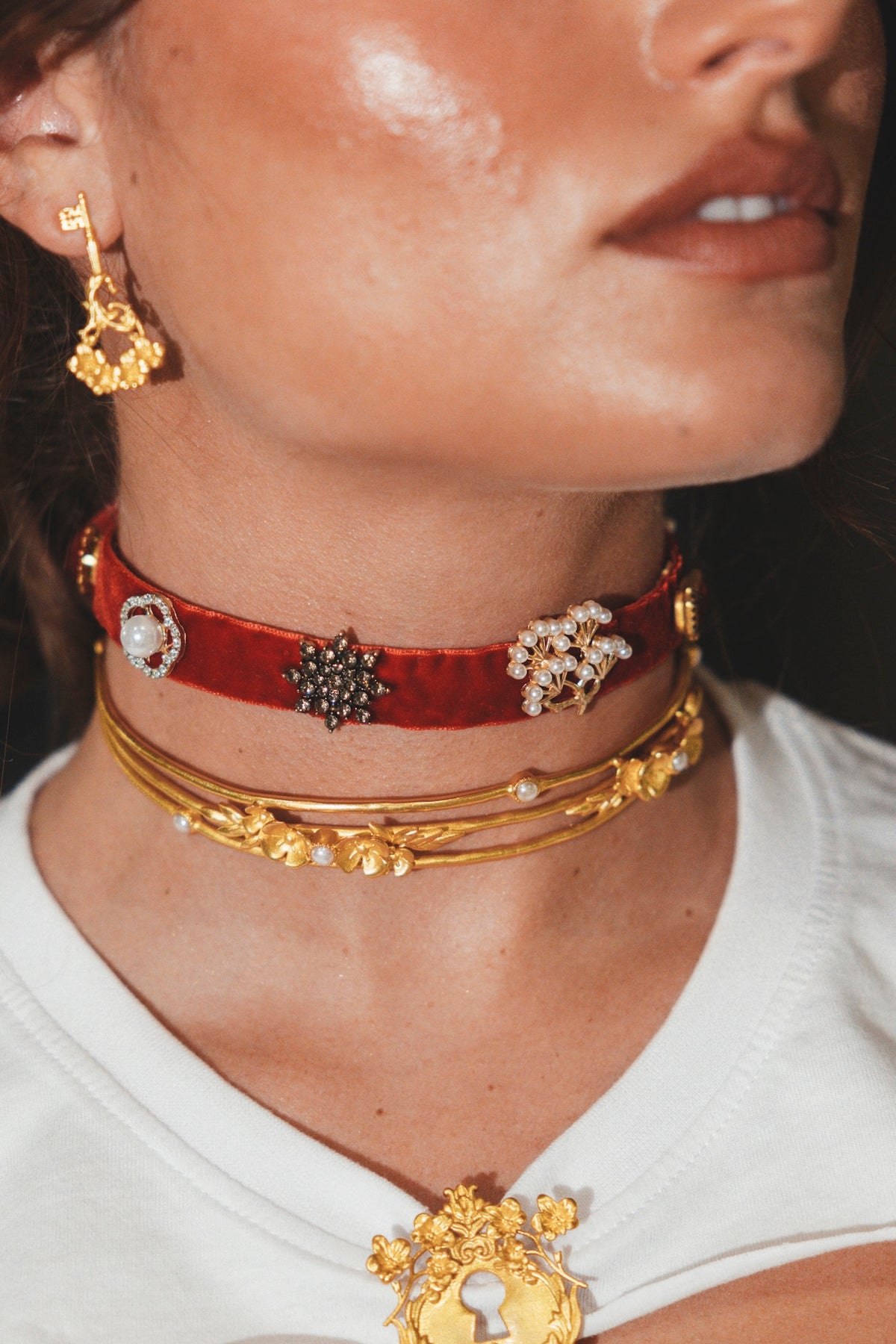 Choker Yuki