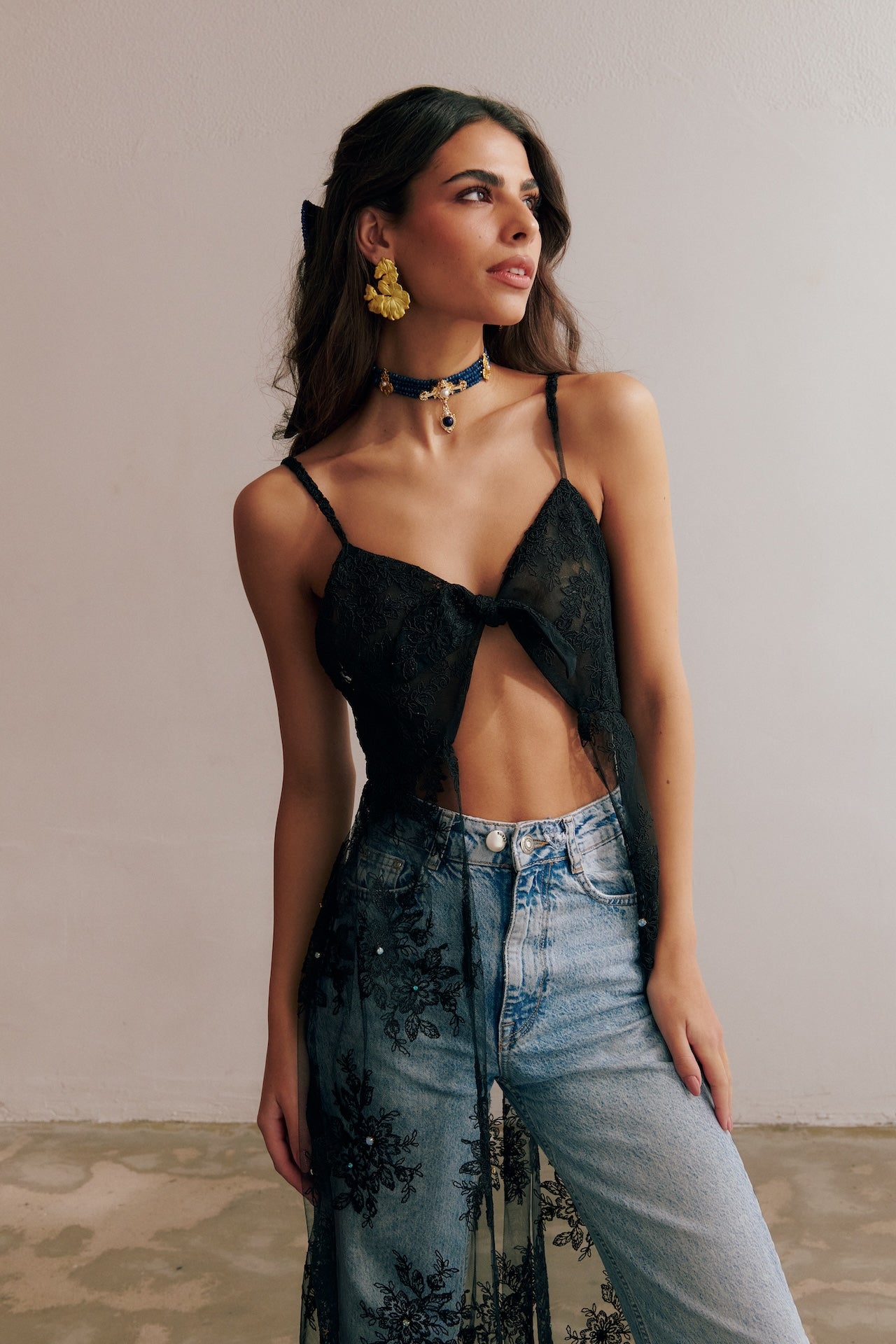 Abadon Earrings