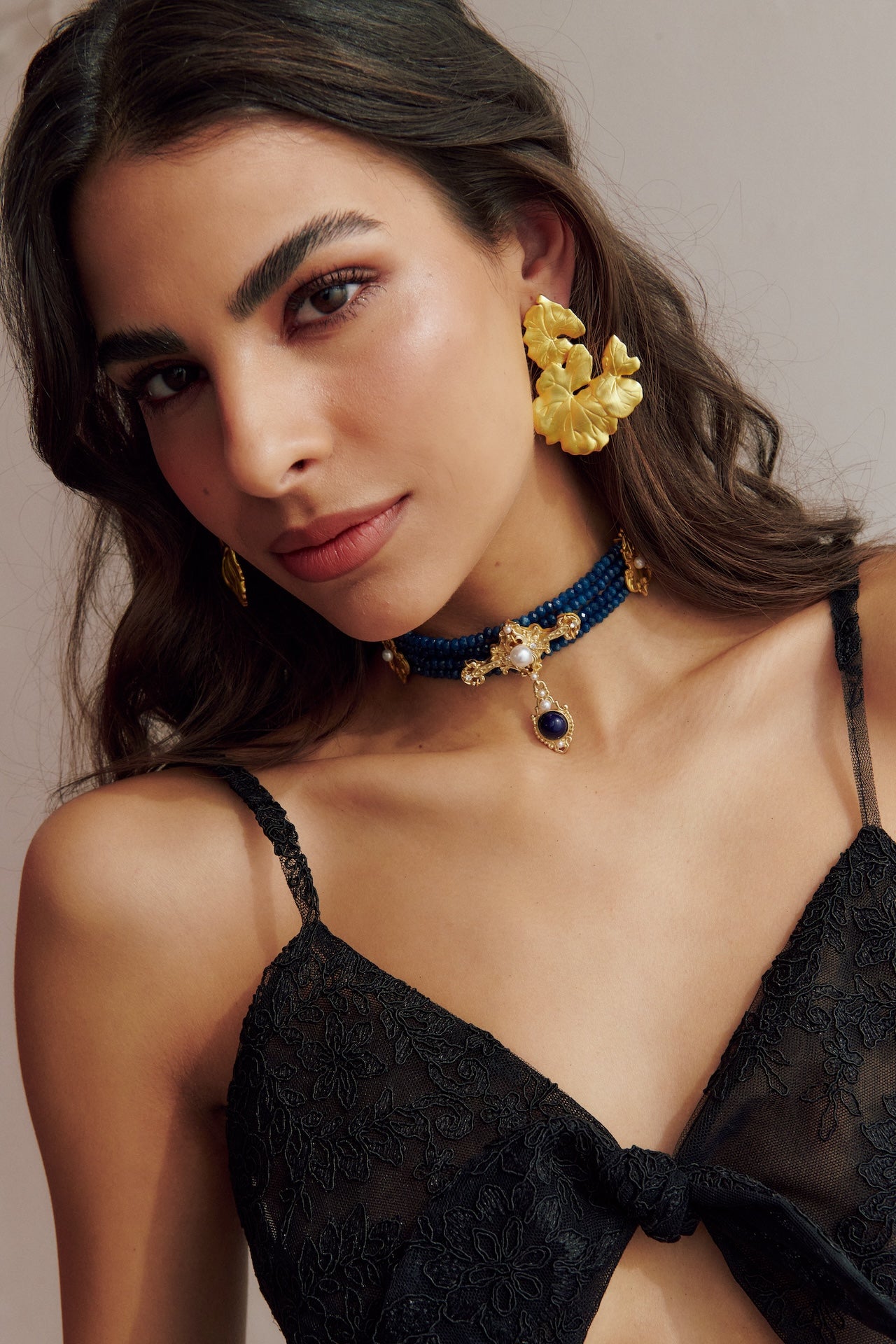 Abadon Earrings
