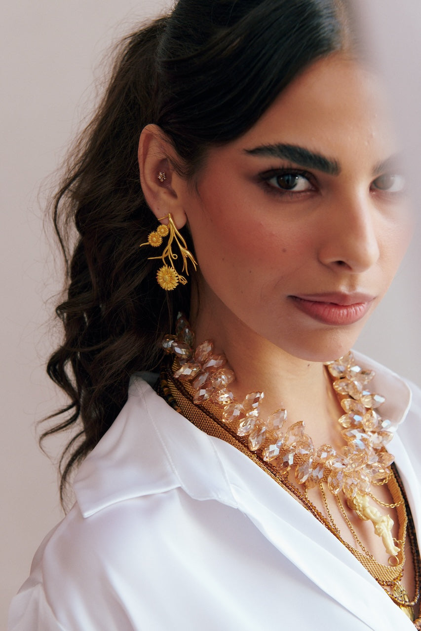 Abadon Earrings