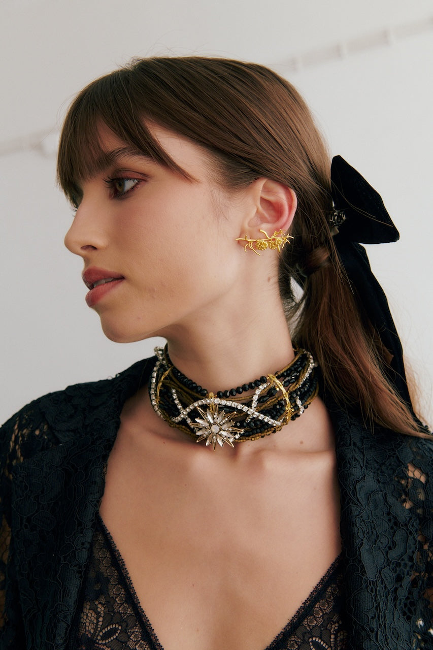 Abadon Earrings