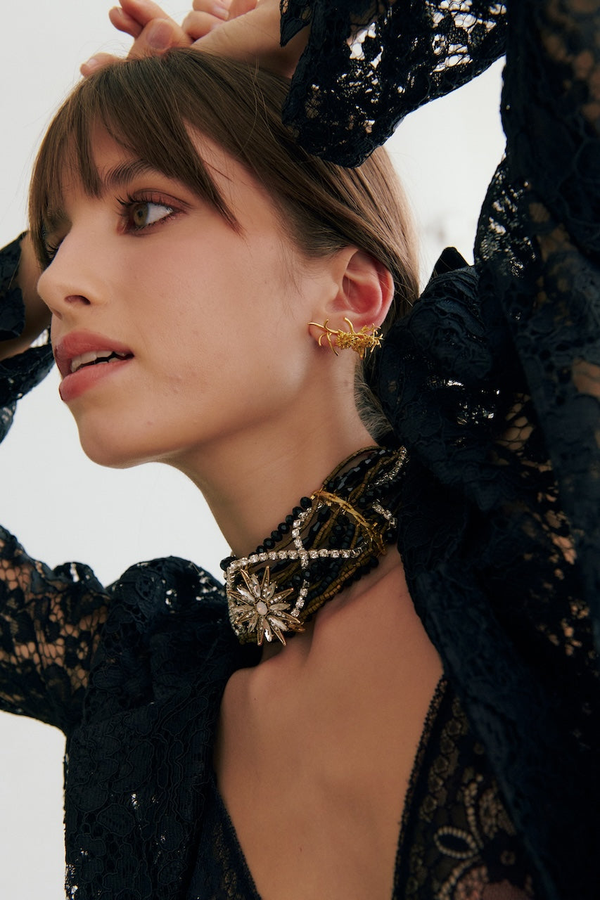Abadon Earrings