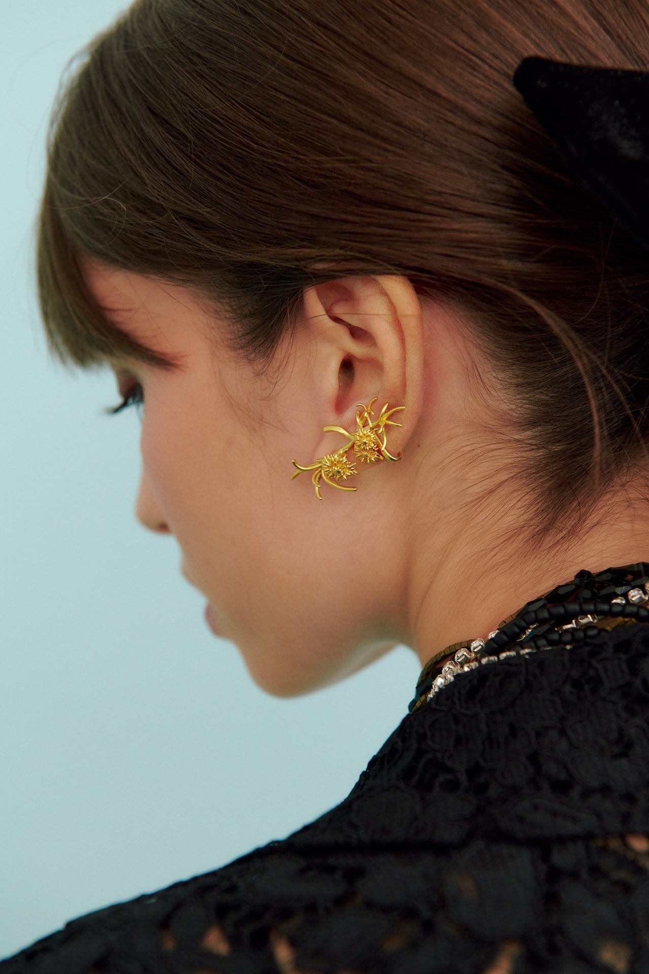 Abadon Earrings
