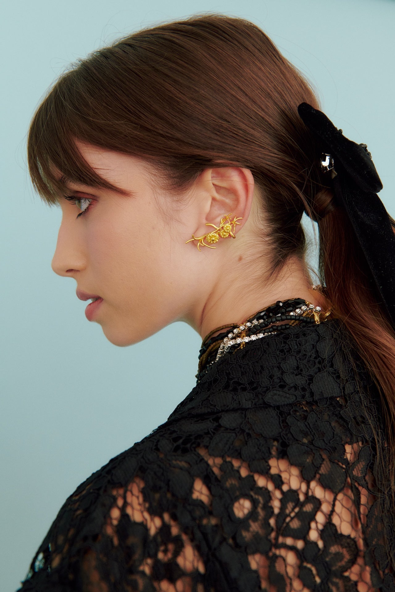 Abadon Earrings