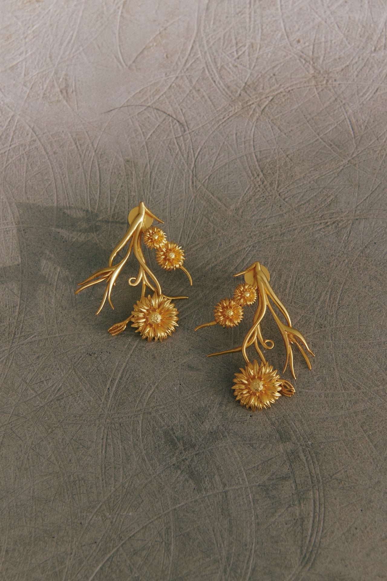Abadon Earrings