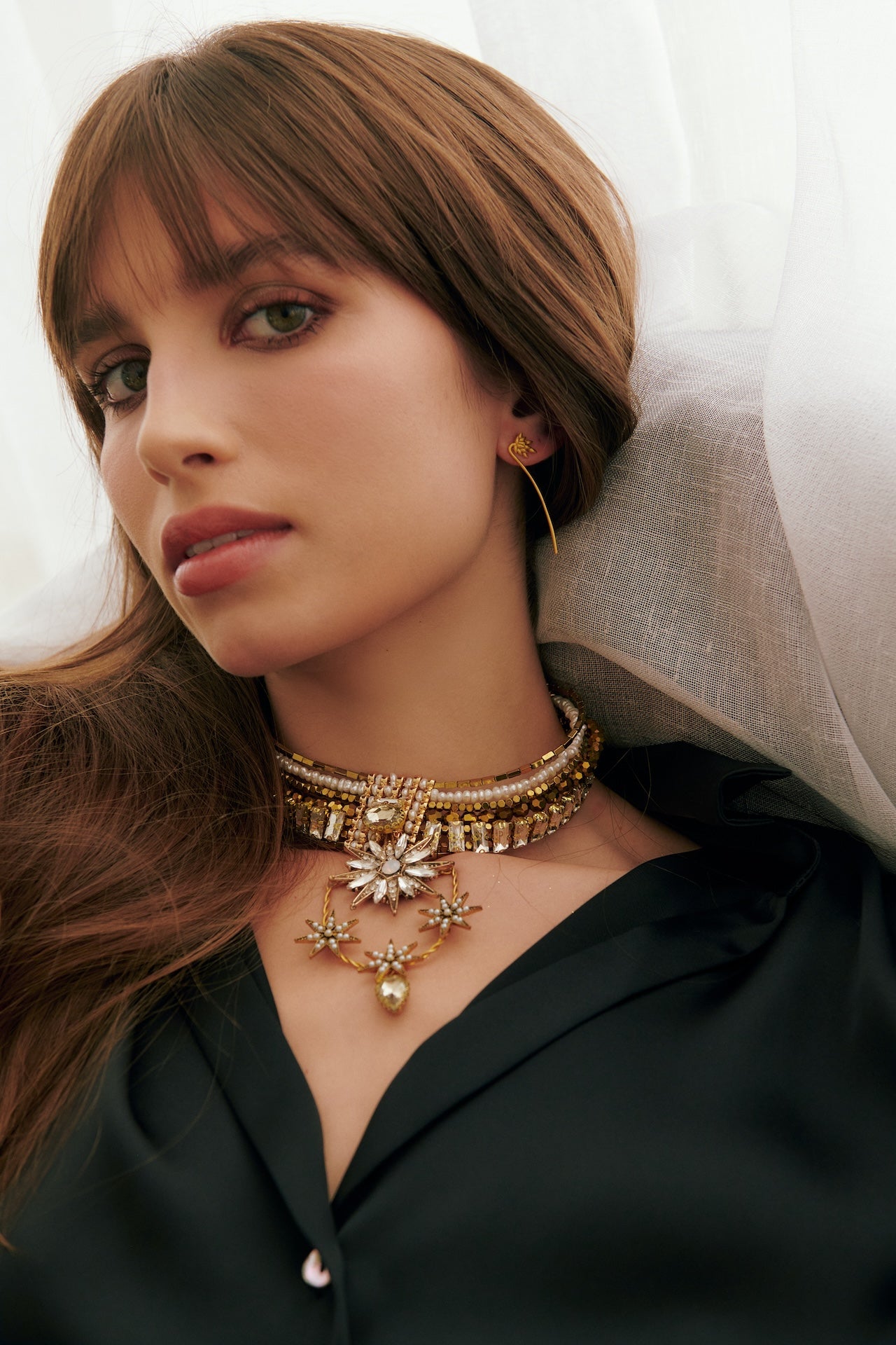 Queen Isadora Choker